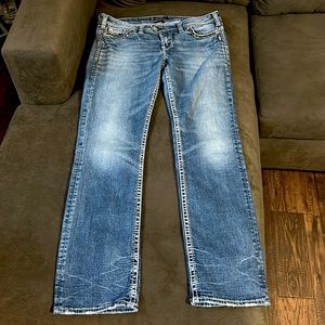 Silver Tuesday Mid baby Boot W34/L33